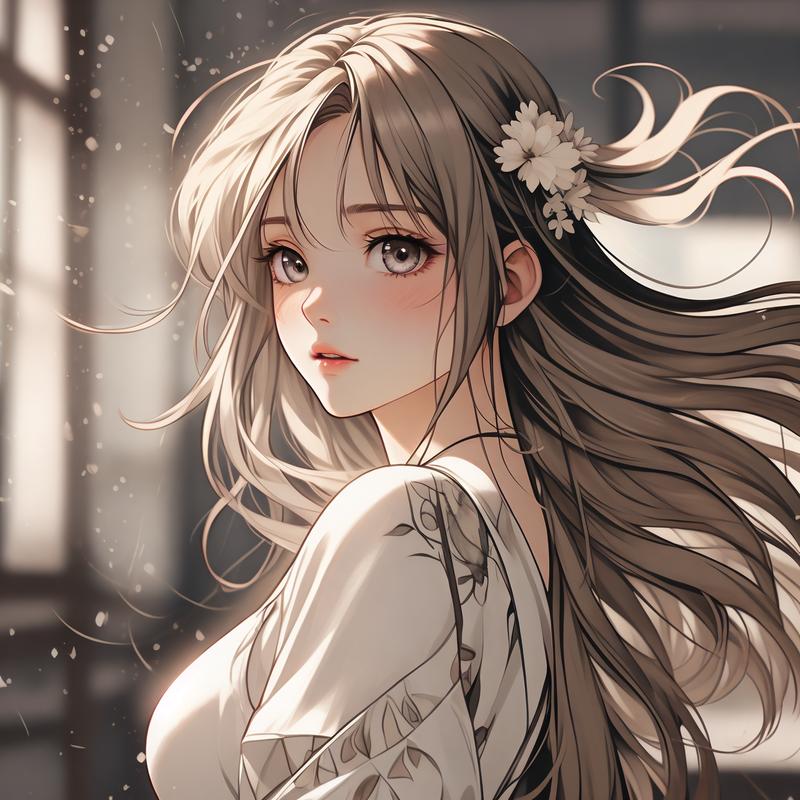 江西庐山“蓝调时刻”暑夏景象如梦幻化